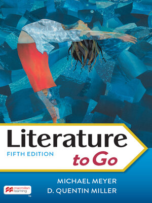cover image of Literature to Go